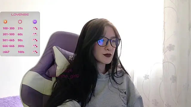 Snapshot of sunshine_girl9 chatting on March 3, 2026, 8:27 pm sunshine girl9 online show from March 3, 2026, 8:27 pm