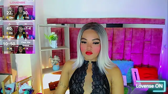 KayleighDreams  online show from June 4, 2026, 3:55 am