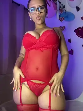 Charlotee  online show from February 15, 2025, 5:09 am