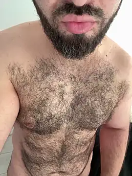 HairyArab90 online show from March 3, 2026, 8:32 am