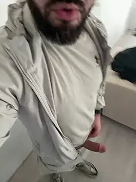 HairyArab90 online show from March 6, 2026, 8:09 am