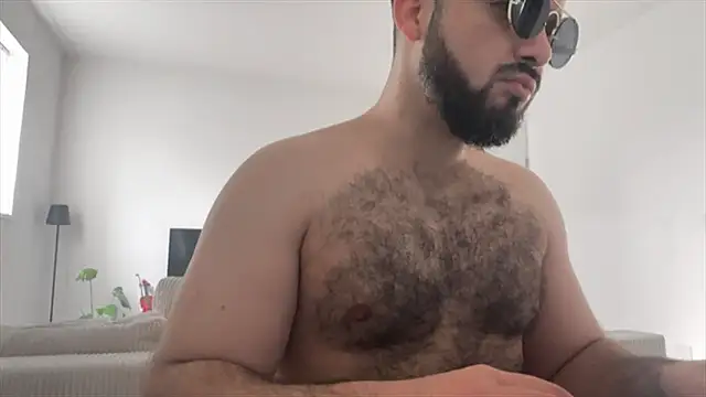 HairyArab90 online show from March 16, 2026, 8:51 am