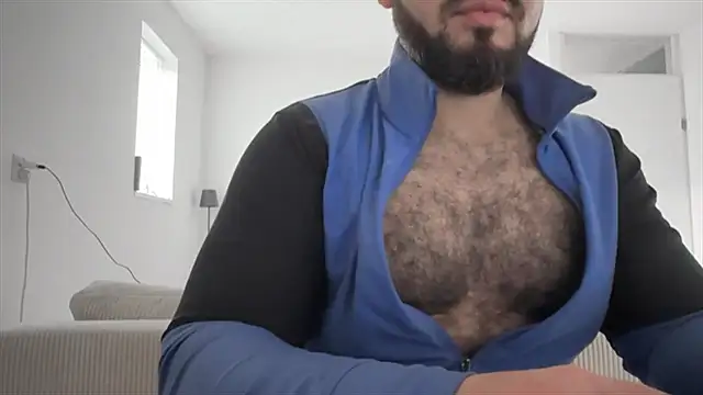 HairyArab90 online show from March 18, 2026, 6:49 am