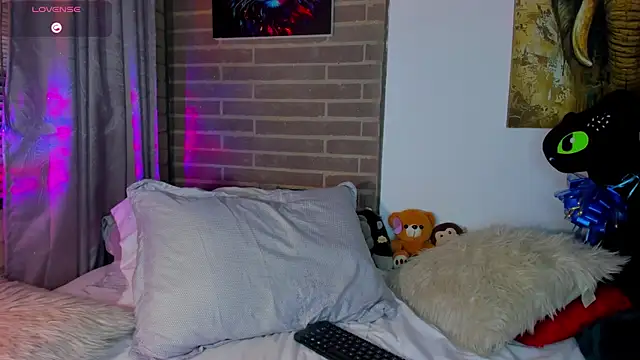 liam oficial02 online show from January 9, 2026, 3:57 am