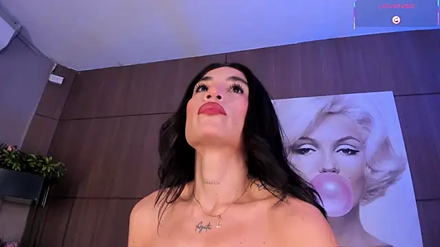 AgattaDuque online show from March 21, 2026, 11:41 pm