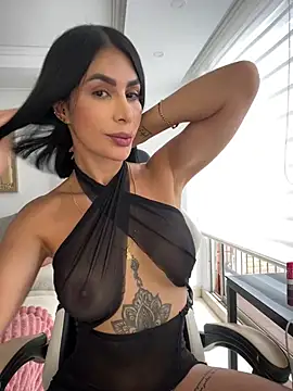 Dj scarlettmorreti online show from August 3, 2026, 7:53 pm