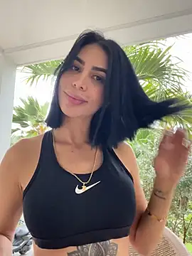 Dj scarlettmorreti online show from July 14, 2026, 8:26 pm