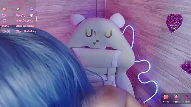 Bubalu Uwwu online show from February 28, 2026, 1:05 am