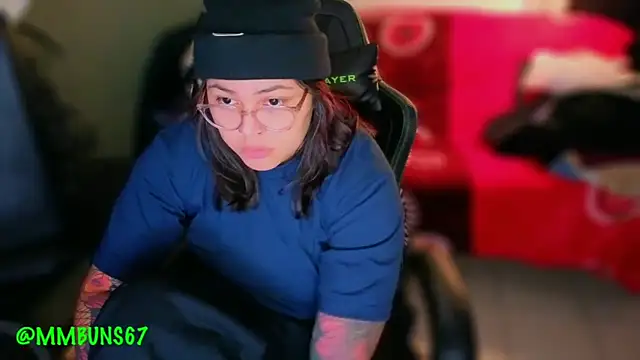 miacanela xo online show from November 29, 2025, 2:55 am