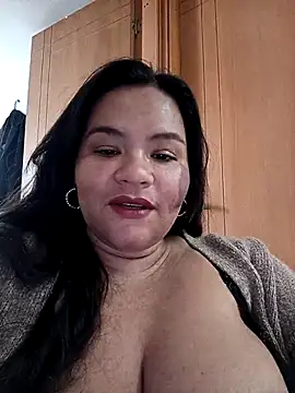 Julieta-tits online show from February 23, 2026, 2:28 pm