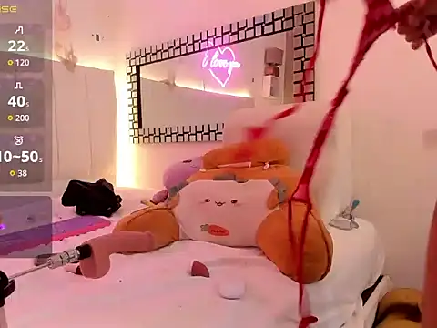 lilith horny online show from October 26, 2025, 7:42 am