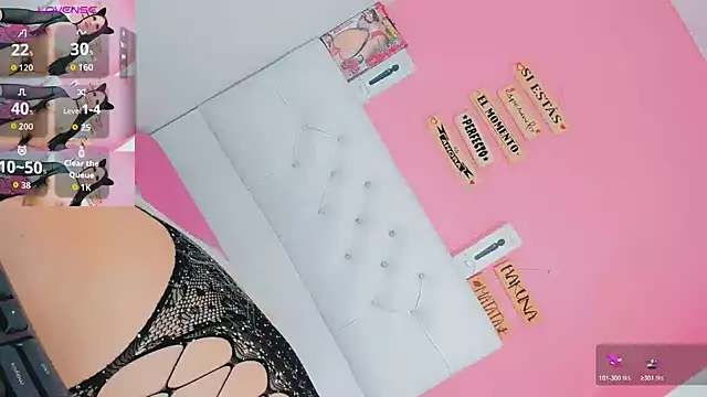 Snapshot of valentina_princess_ chatting on June 5, 2026, 5:01 am valentina princess online show from June 5, 2026, 5:01 am