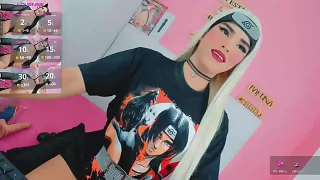 Snapshot of valentina_princess_ chatting on May 30, 2026, 4:19 am valentina princess online show from May 30, 2026, 4:19 am