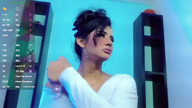 kinverly sexyx online show from April 8, 2026, 4:47 am