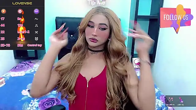 Snapshot of kinverly_sexyx chatting on February 24, 2026, 3:29 am kinverly sexyx online show from February 24, 2026, 3:29 am