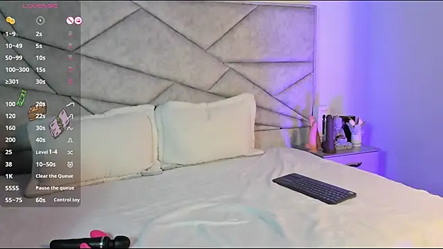 1m megan online show from February 25, 2025, 4:24 am