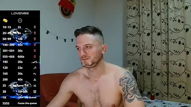 colin hopex online show from November 13, 2025, 8:57 pm