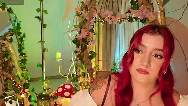 ViolettCastel online show from October 29, 2025, 9:25 pm