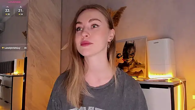 LoveGameSexx online show from February 1, 2026, 10:35 am