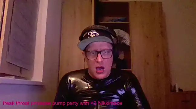 Bigthroaterboy online show from February 12, 2025, 2:14 am