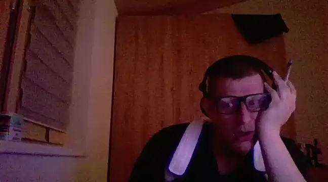 Bigthroaterboy online show from March 2, 2025, 9:41 pm