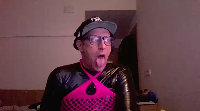 Bigthroaterboy online show from March 16, 2025, 6:09 am