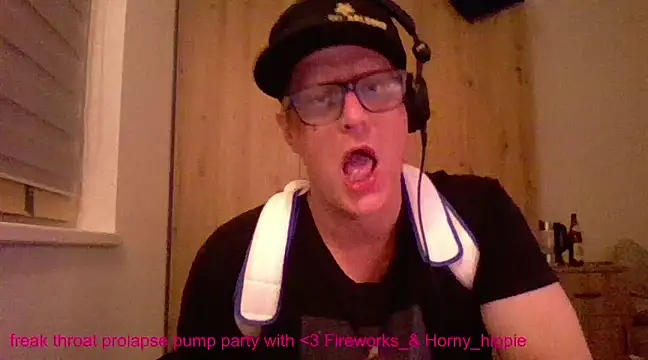 Bigthroaterboy online show from March 3, 2025, 12:45 am