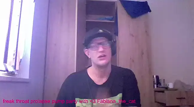 Bigthroaterboy online show from March 1, 2025, 3:16 pm