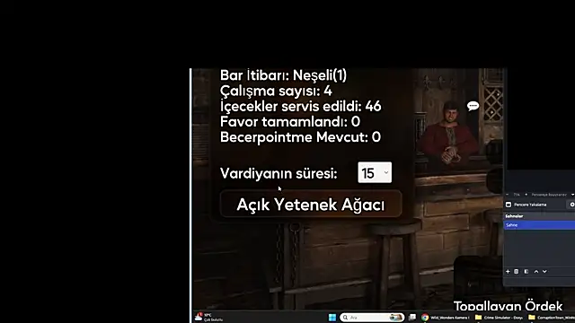 Snapshot of istebenboylebiradamim chatting on March 16, 2026, 6:21 pm istebenboylebiradamim online show from March 16, 2026, 6:21 pm