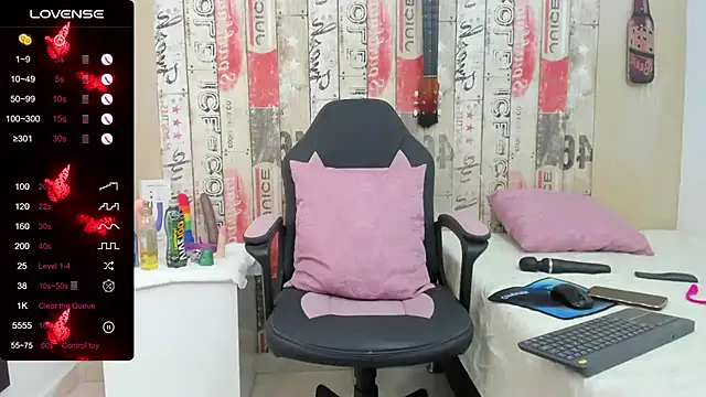 galatea rous online show from February 6, 2025, 11:48 pm