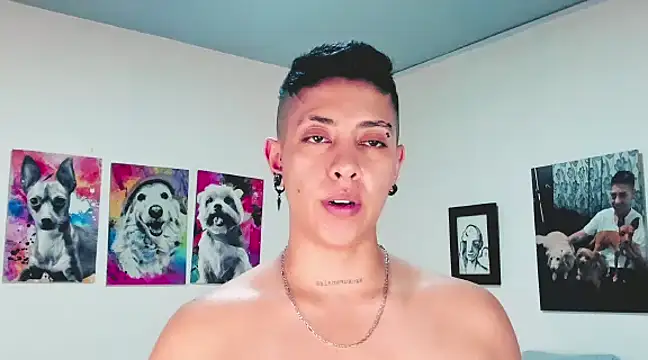 Aleja1214 online show from February 15, 2025, 12:48 am