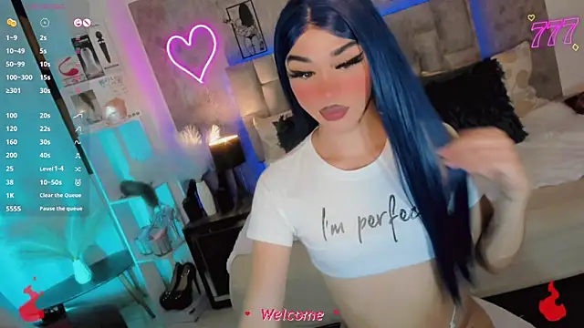 Baby Aliz online show from May 22, 2026, 6:11 am