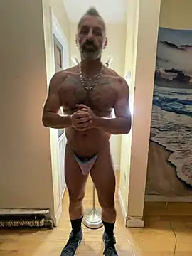 DaddySnowXX online show from June 11, 2026, 1:49 am