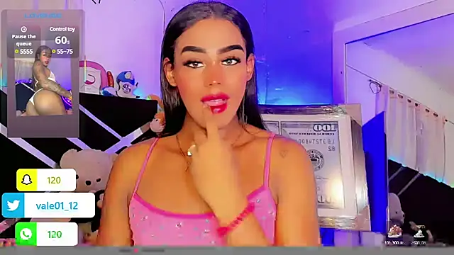 hot goddess3X online show from February 28, 2025, 1:47 pm