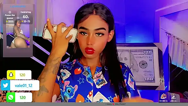 hot goddess3X online show from February 25, 2025, 10:26 am