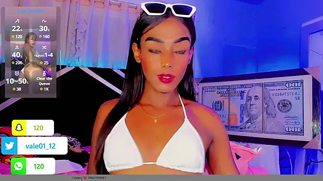 hot goddess3X online show from February 21, 2025, 10:48 pm