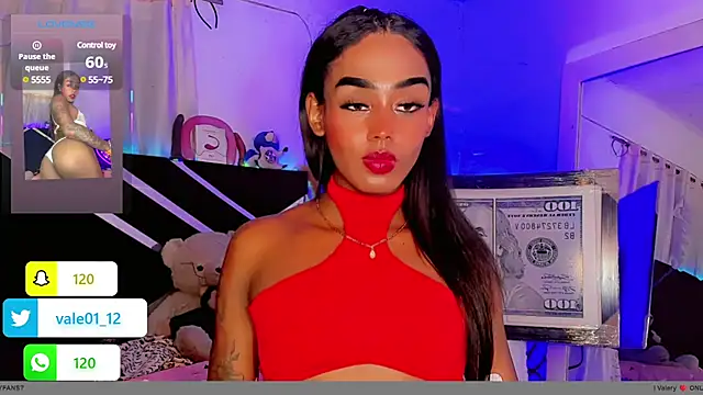 hot goddess3X online show from March 2, 2025, 9:41 pm