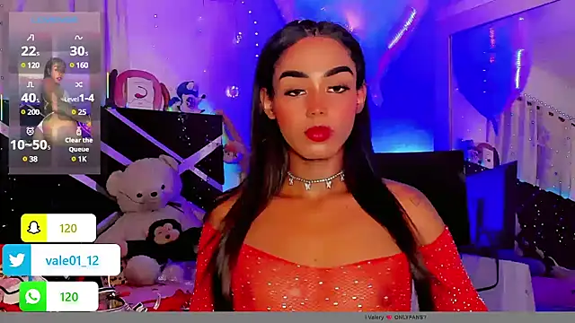 hot goddess3X online show from March 7, 2025, 7:52 am