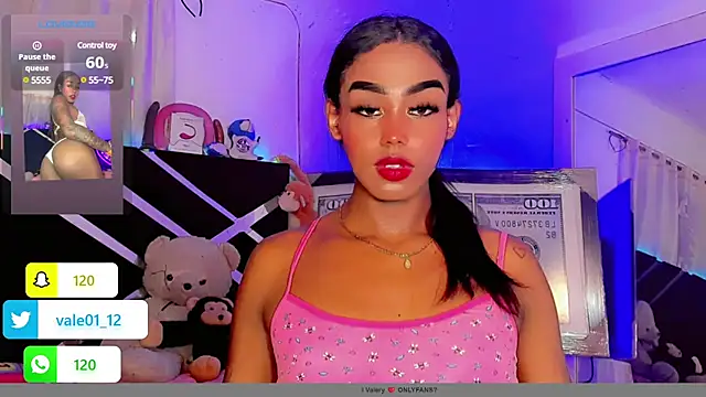 hot goddess3X online show from February 28, 2025, 4:53 pm