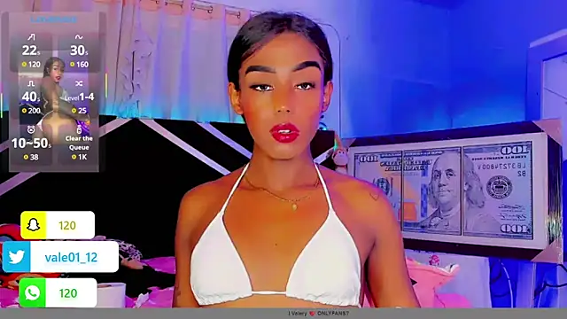 hot goddess3X online show from February 22, 2025, 1:55 am