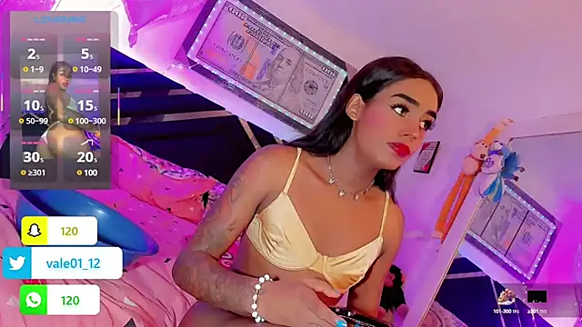 hot goddess3X online show from March 22, 2025, 7:36 am