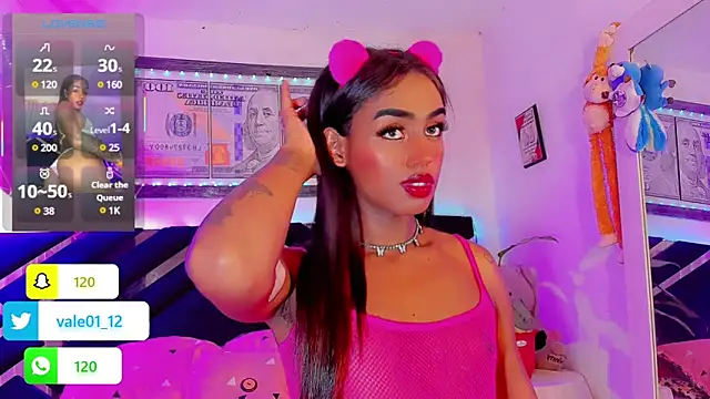 hot goddess3X online show from March 16, 2025, 12:44 pm