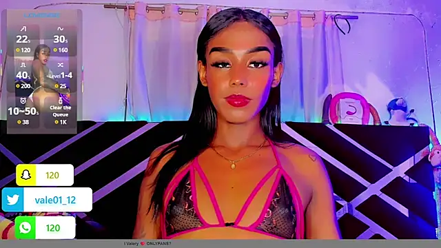 hot goddess3X online show from February 24, 2025, 2:08 am