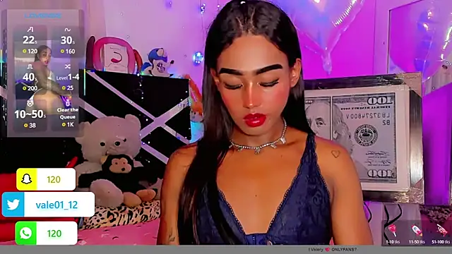 hot goddess3X online show from March 4, 2025, 11:29 am