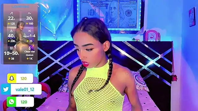 hot goddess3X online show from March 13, 2025, 9:54 am