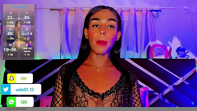 hot goddess3X online show from February 19, 2025, 7:28 am