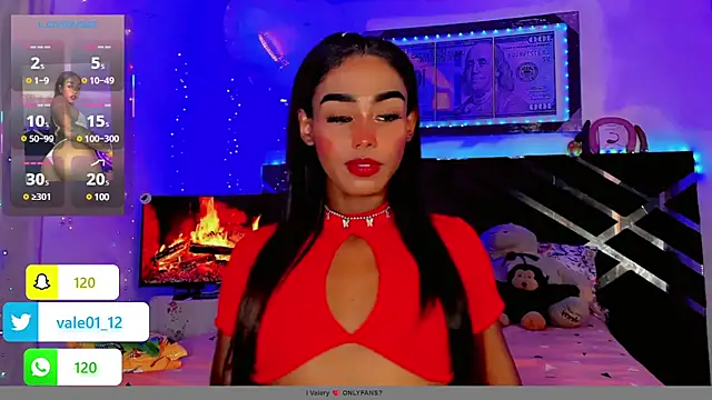 hot goddess3X online show from March 9, 2025, 11:25 pm