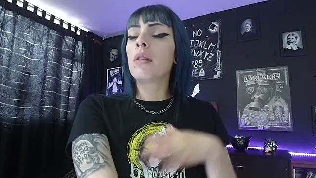 Snapshot of Goddess_Mortem chatting on February 20, 2026, 2:52 pm Goddess Mortem online show from February 20, 2026, 2:52 pm