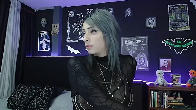 Goddess Mortem online show from November 28, 2025, 1:00 pm