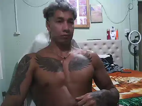 Snapshot of TuVergon2026 chatting on February 25, 2026, 5:18 am TuVergon2026 online show from February 25, 2026, 5:18 am